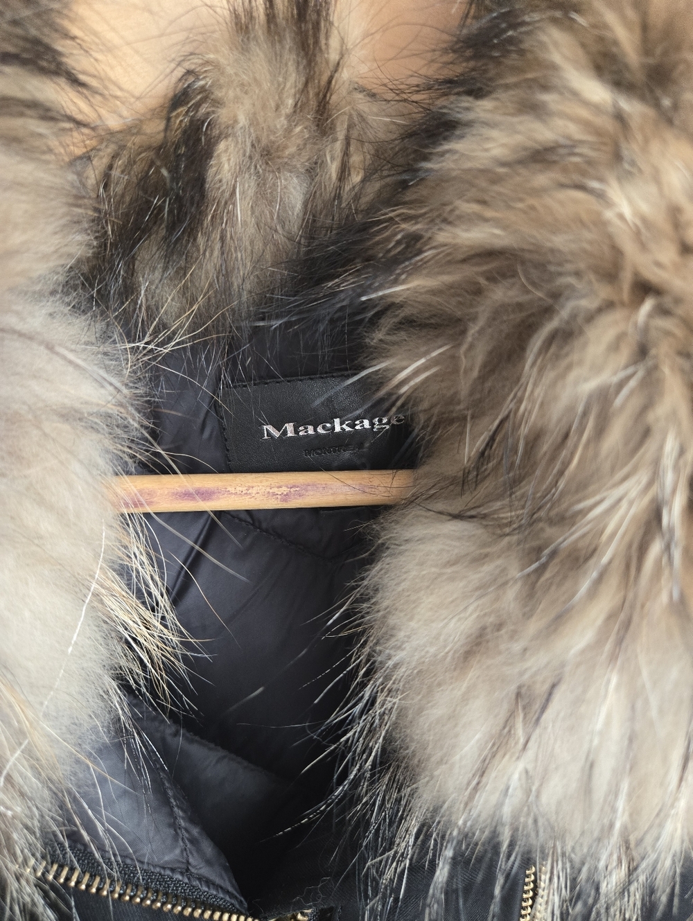 Mackage Rani Down Coat - Picture 3 of 7